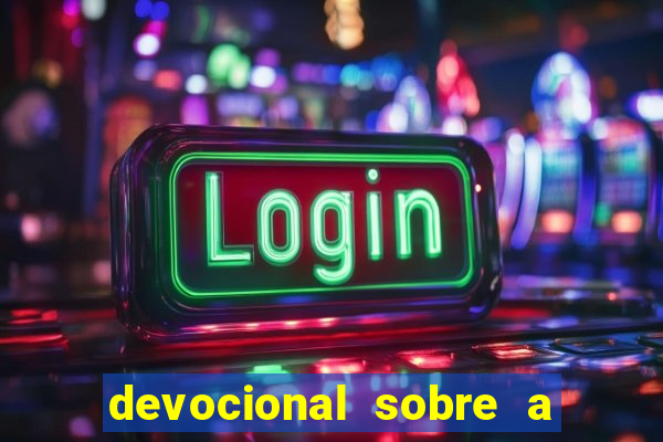 devocional sobre a pesca maravilhosa